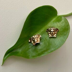 VERSACE costume earrings (Made in Italy)
